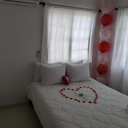 Apartamentos Turisticos Buena Vista San Andrés Dış mekan fotoğraf