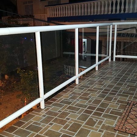 Apartamentos Turisticos Buena Vista San Andrés Dış mekan fotoğraf