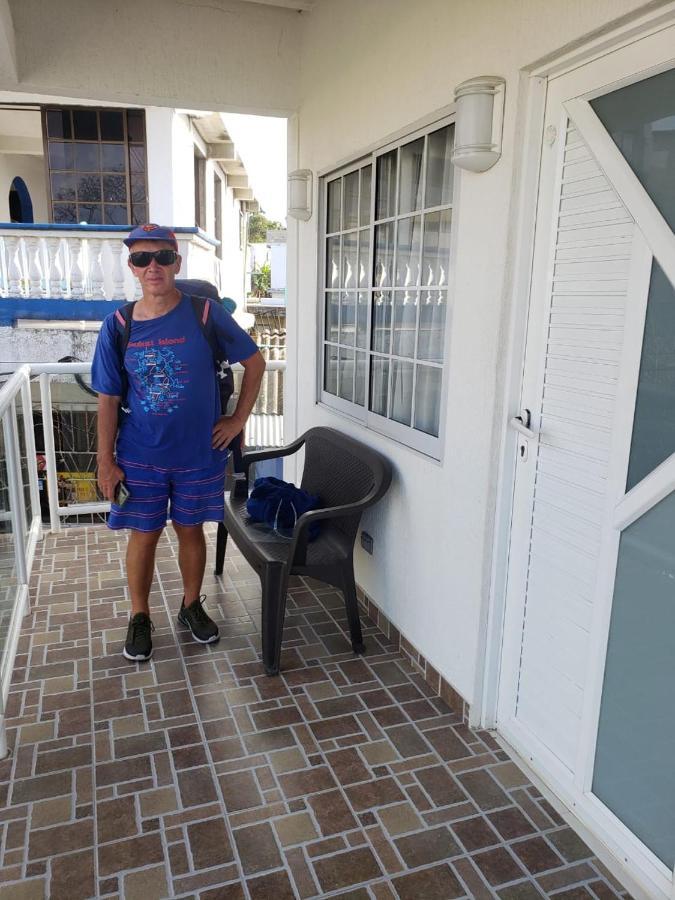 Apartamentos Turisticos Buena Vista San Andrés Dış mekan fotoğraf