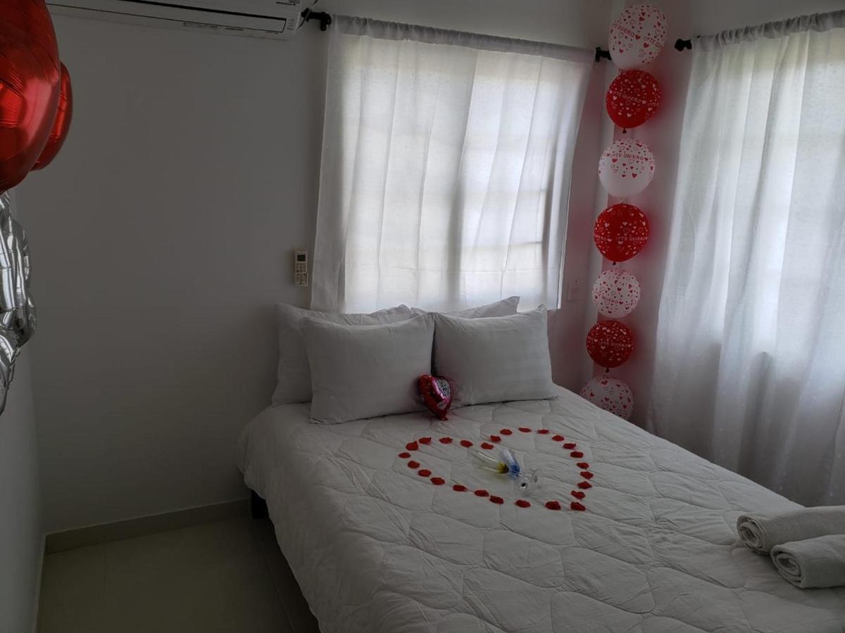 Apartamentos Turisticos Buena Vista San Andrés Dış mekan fotoğraf