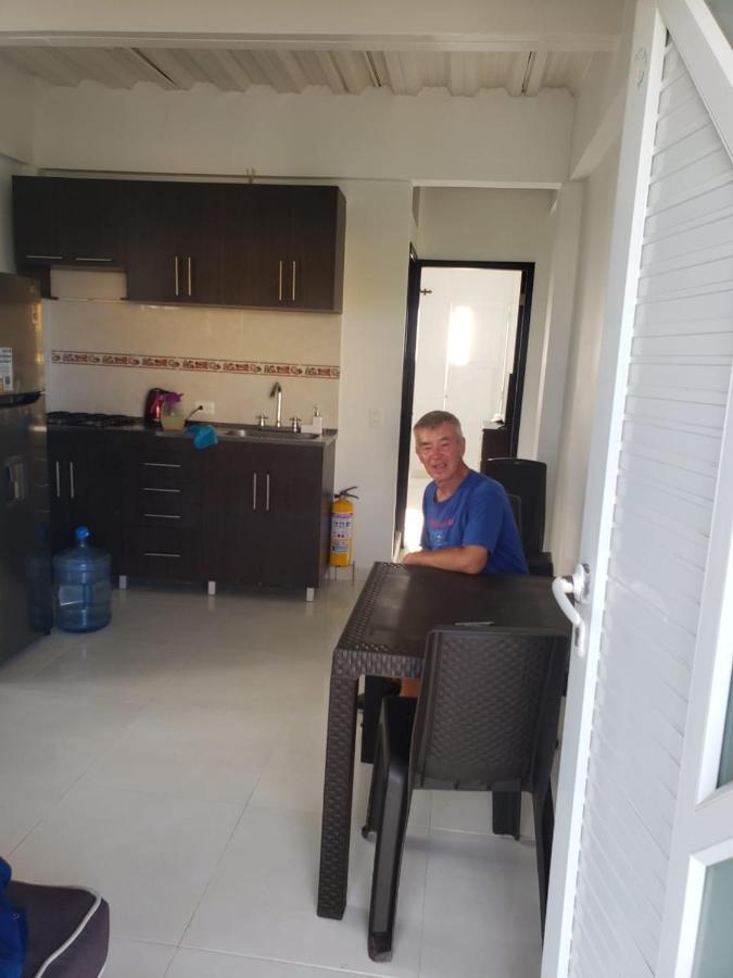 Apartamentos Turisticos Buena Vista San Andrés Dış mekan fotoğraf