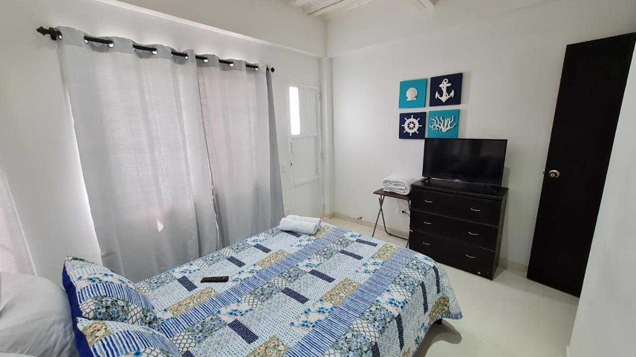 Apartamentos Turisticos Buena Vista San Andrés Dış mekan fotoğraf