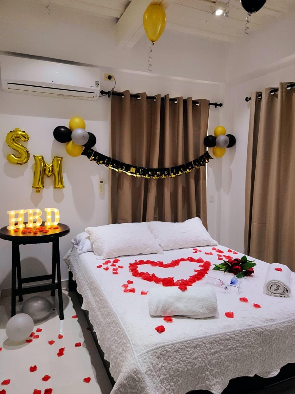 Apartamentos Turisticos Buena Vista San Andrés Dış mekan fotoğraf
