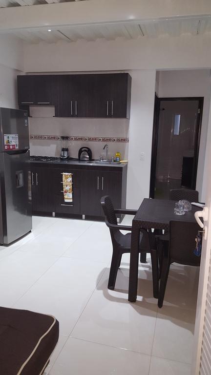 Apartamentos Turisticos Buena Vista San Andrés Dış mekan fotoğraf