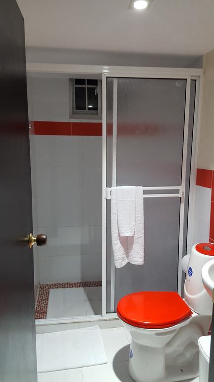 Apartamentos Turisticos Buena Vista San Andrés Dış mekan fotoğraf