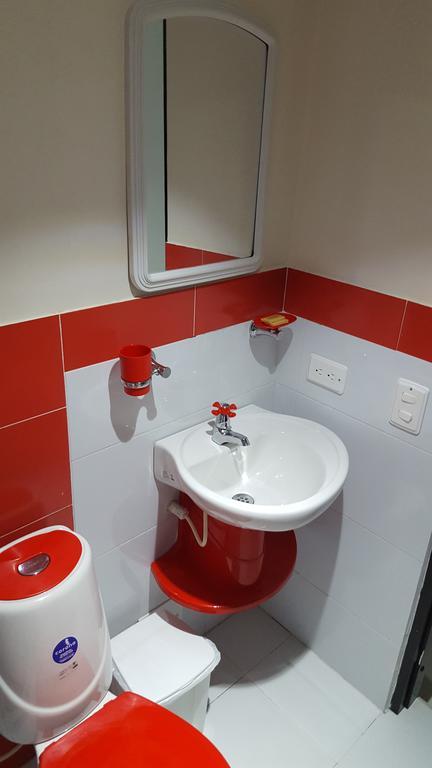 Apartamentos Turisticos Buena Vista San Andrés Dış mekan fotoğraf