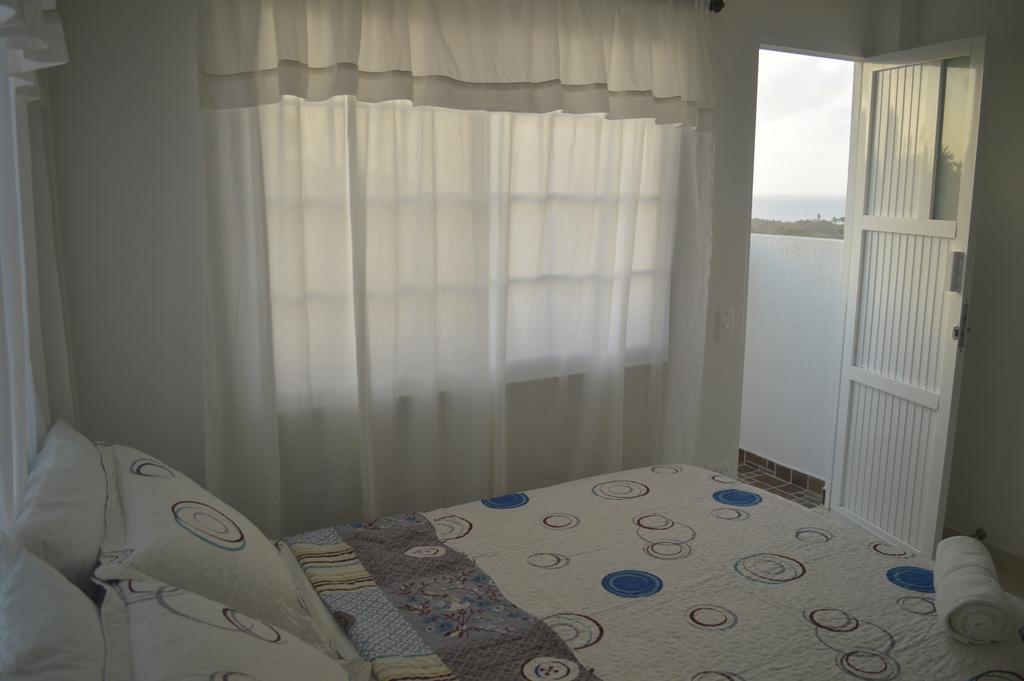 Apartamentos Turisticos Buena Vista San Andrés Dış mekan fotoğraf