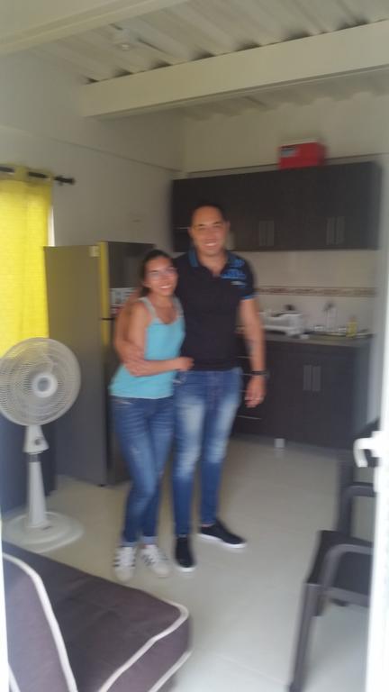 Apartamentos Turisticos Buena Vista San Andrés Dış mekan fotoğraf